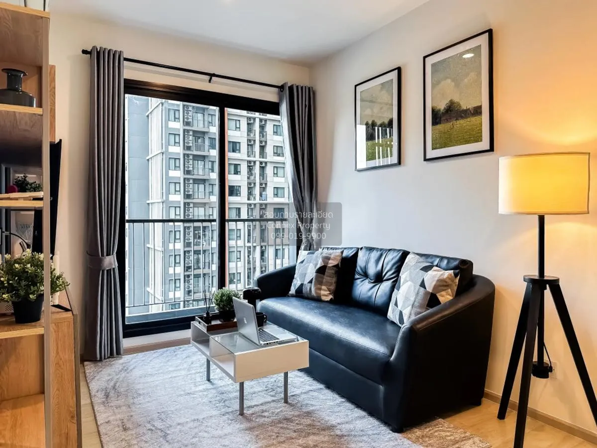 For Rent Condo , Life Asoke , MRT-Phetchaburi , Bang Kapi , Huai  3