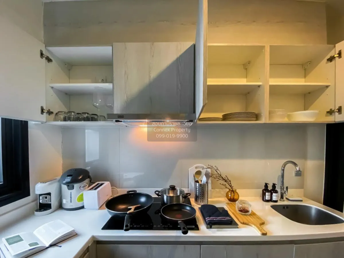 For Rent Condo , Life Asoke , MRT-Phetchaburi , Bang Kapi , Huai 