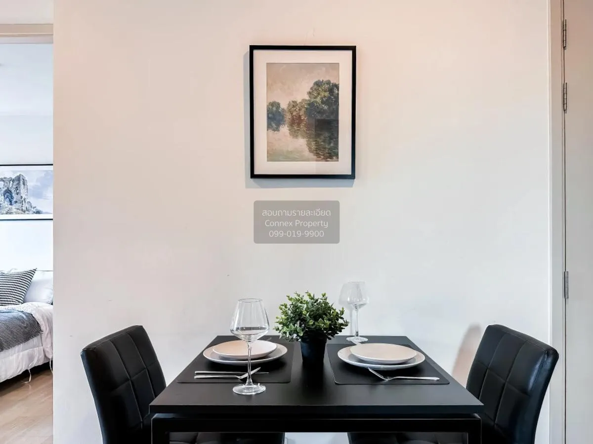 For Rent Condo , Life Asoke , MRT-Phetchaburi , Bang Kapi , Huai 