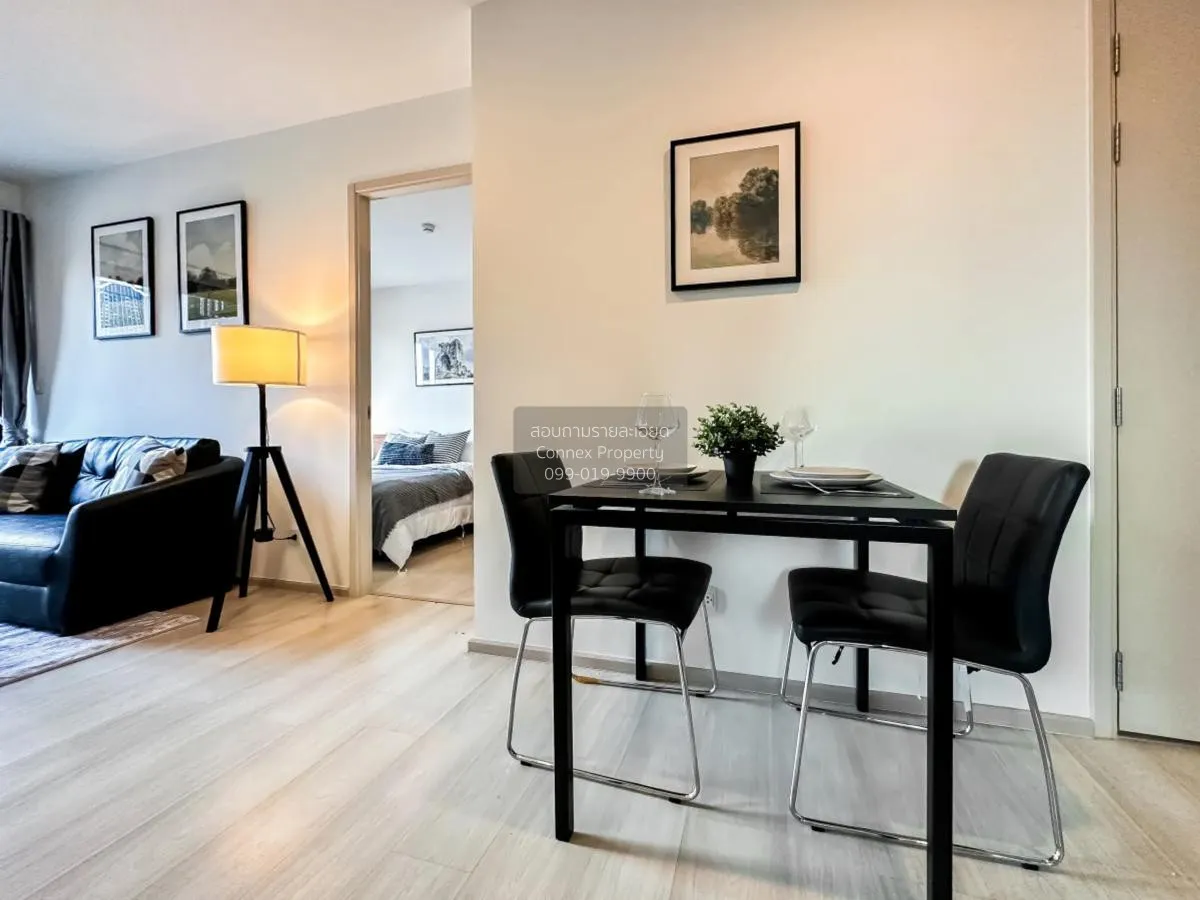 For Rent Condo , Life Asoke , MRT-Phetchaburi , Bang Kapi , Huai 