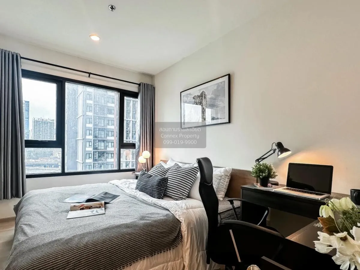 For Rent Condo , Life Asoke , MRT-Phetchaburi , Bang Kapi , Huai 