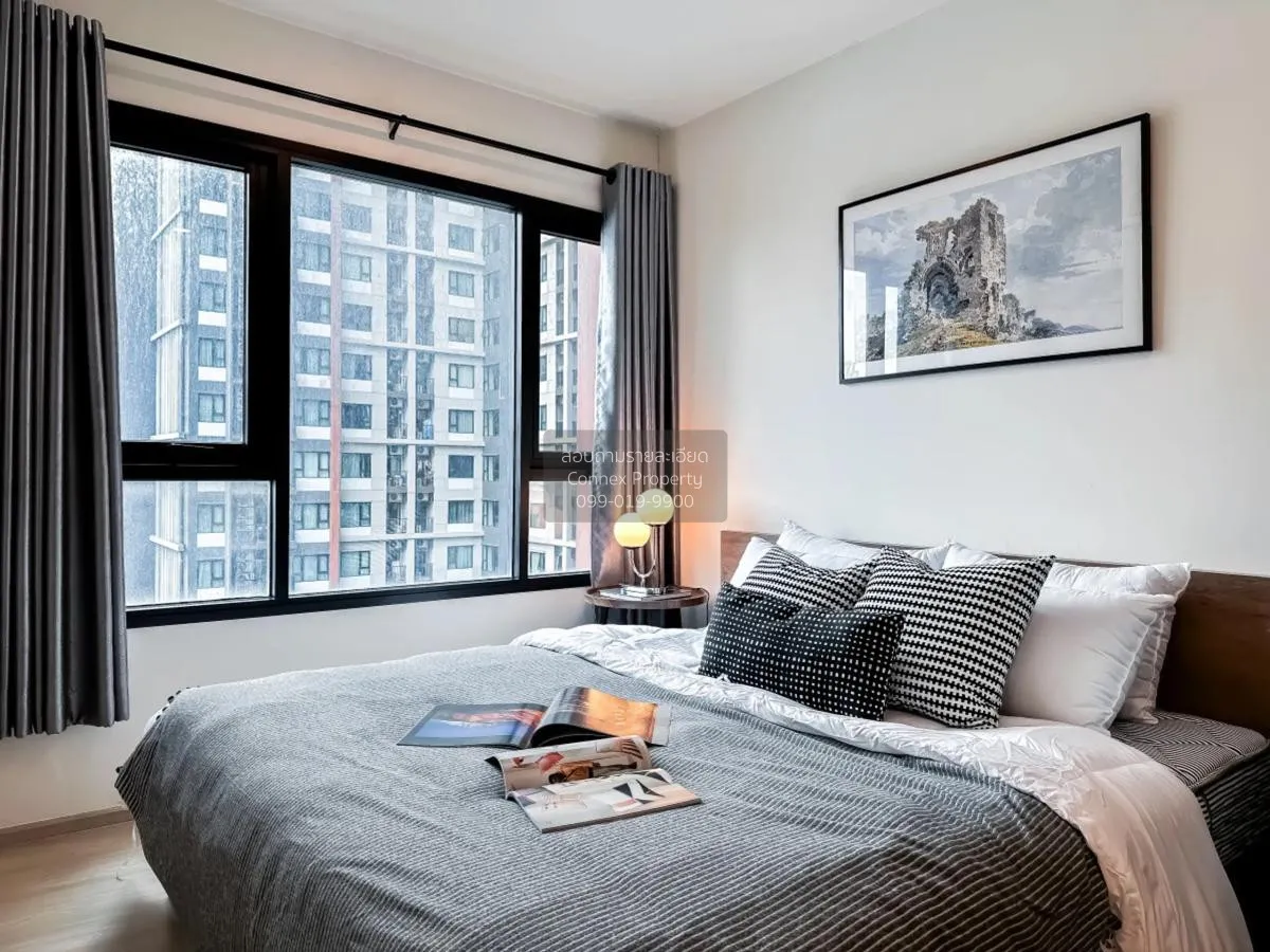 For Rent Condo , Life Asoke , MRT-Phetchaburi , Bang Kapi , Huai 