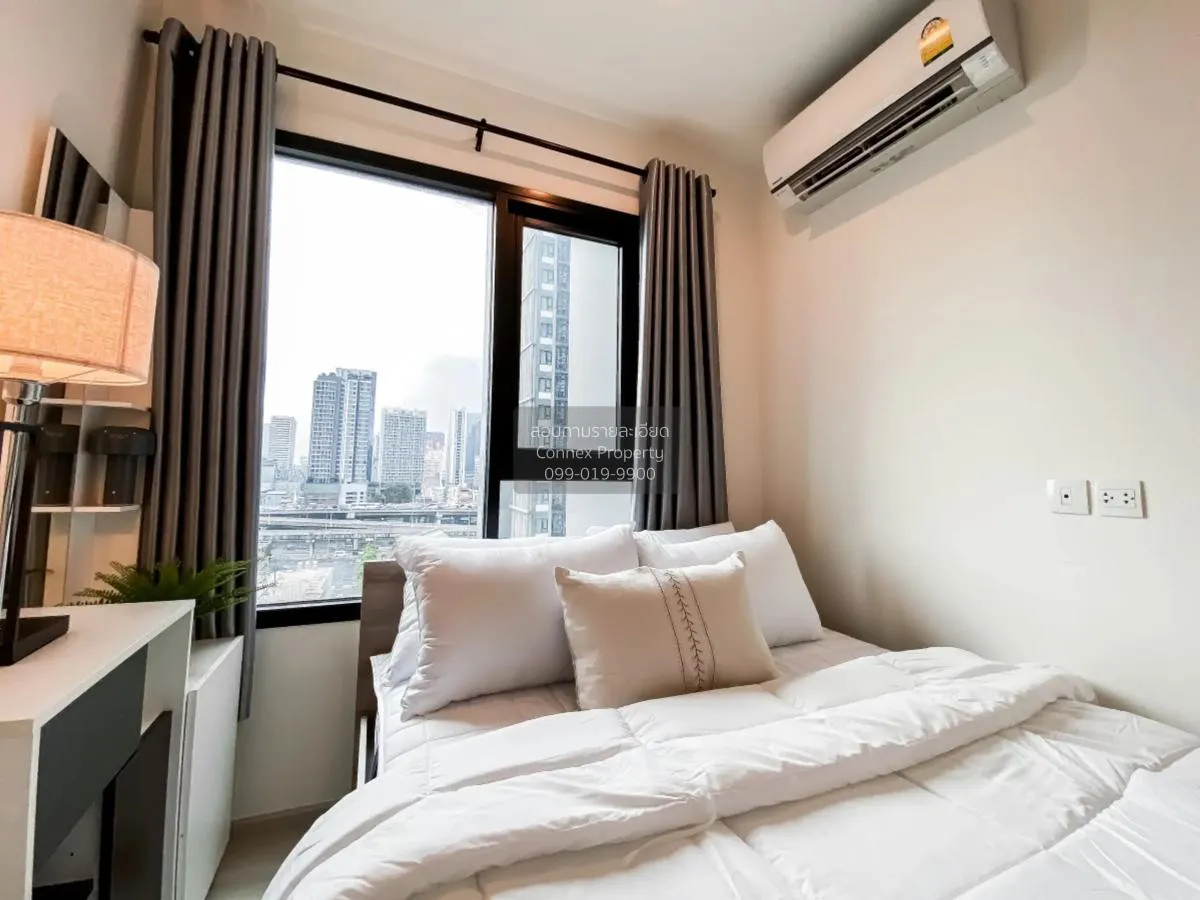 For Rent Condo , Life Asoke , MRT-Phetchaburi , Bang Kapi , Huai 