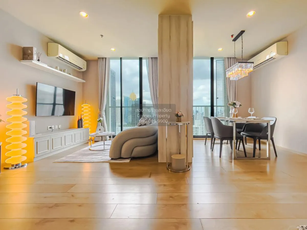 For Rent Condo , Noble Recole , BTS-Asok , Khlong Toei Nuea , Wat 1