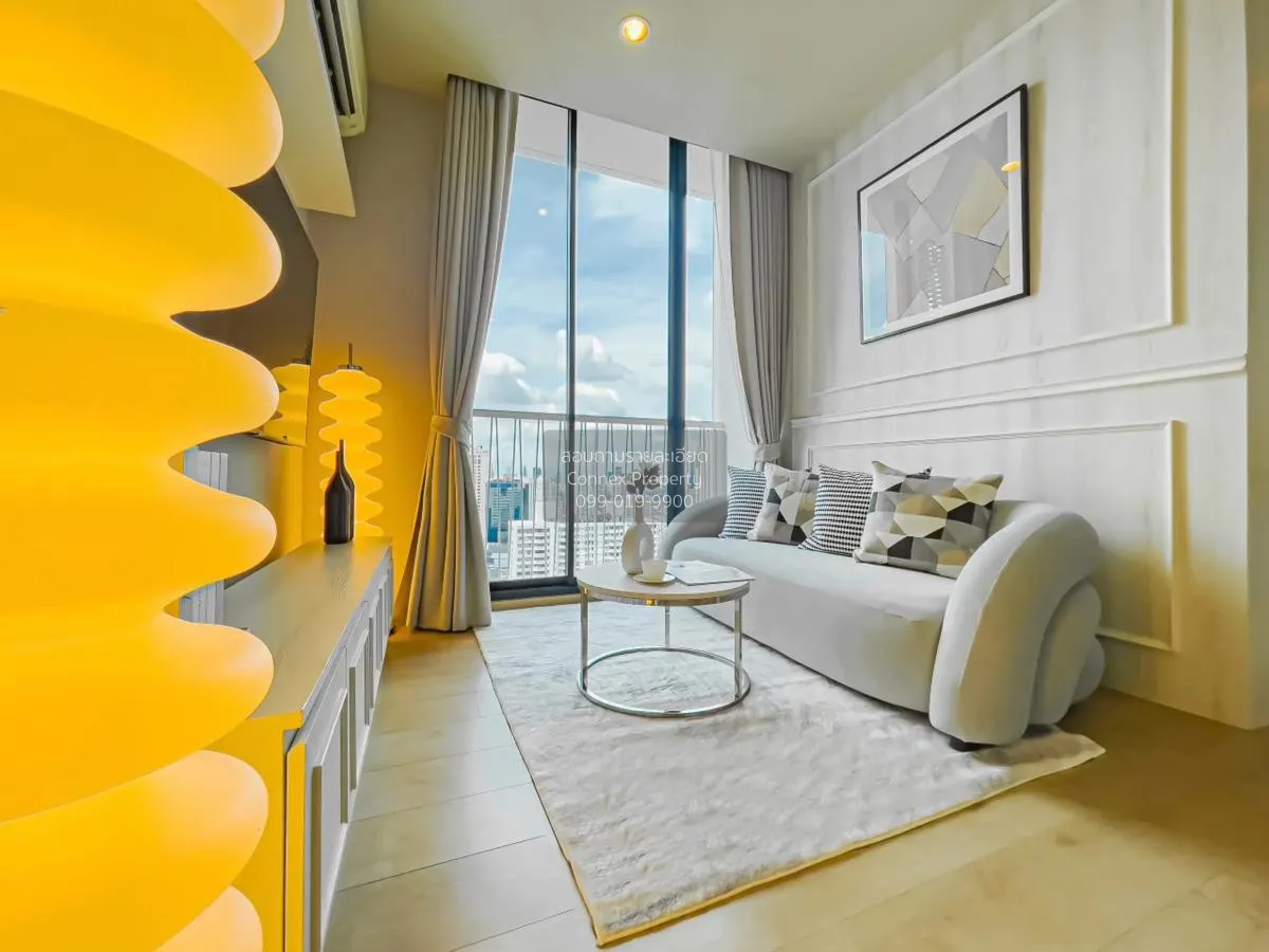 For Rent Condo , Noble Recole , BTS-Asok , Khlong Toei Nuea , Wat 2