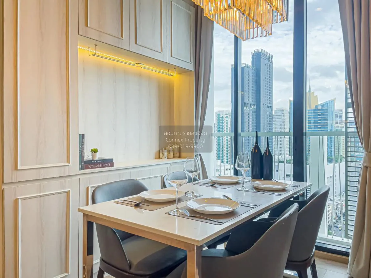 For Rent Condo , Noble Recole , BTS-Asok , Khlong Toei Nuea , Wat 3