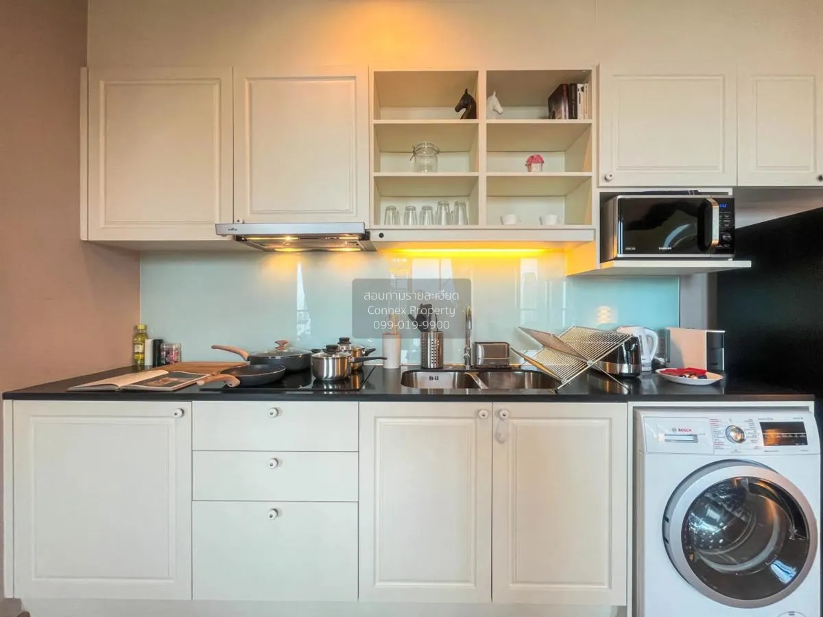 For Rent Condo , Noble Recole , BTS-Asok , Khlong Toei Nuea , Wat 4