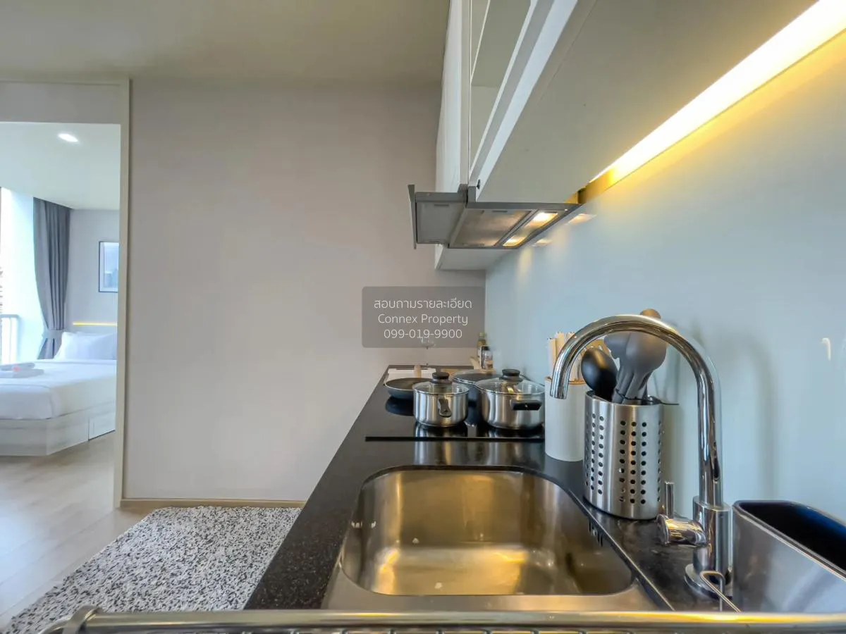 For Rent Condo , Noble Recole , BTS-Asok , Khlong Toei Nuea , Wat