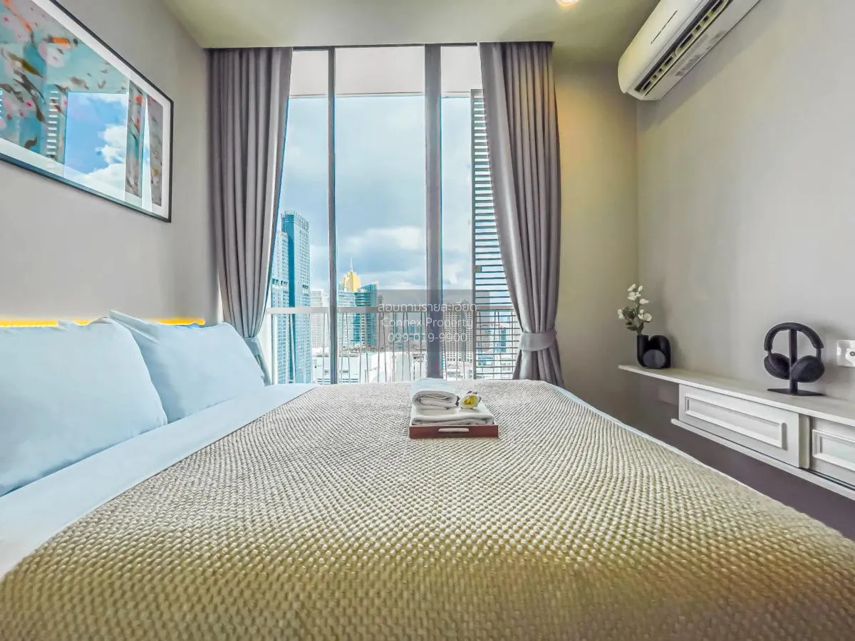 For Rent Condo , Noble Recole , BTS-Asok , Khlong Toei Nuea , Wat
