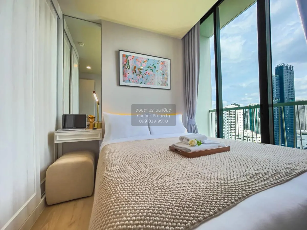 For Rent Condo , Noble Recole , BTS-Asok , Khlong Toei Nuea , Wat