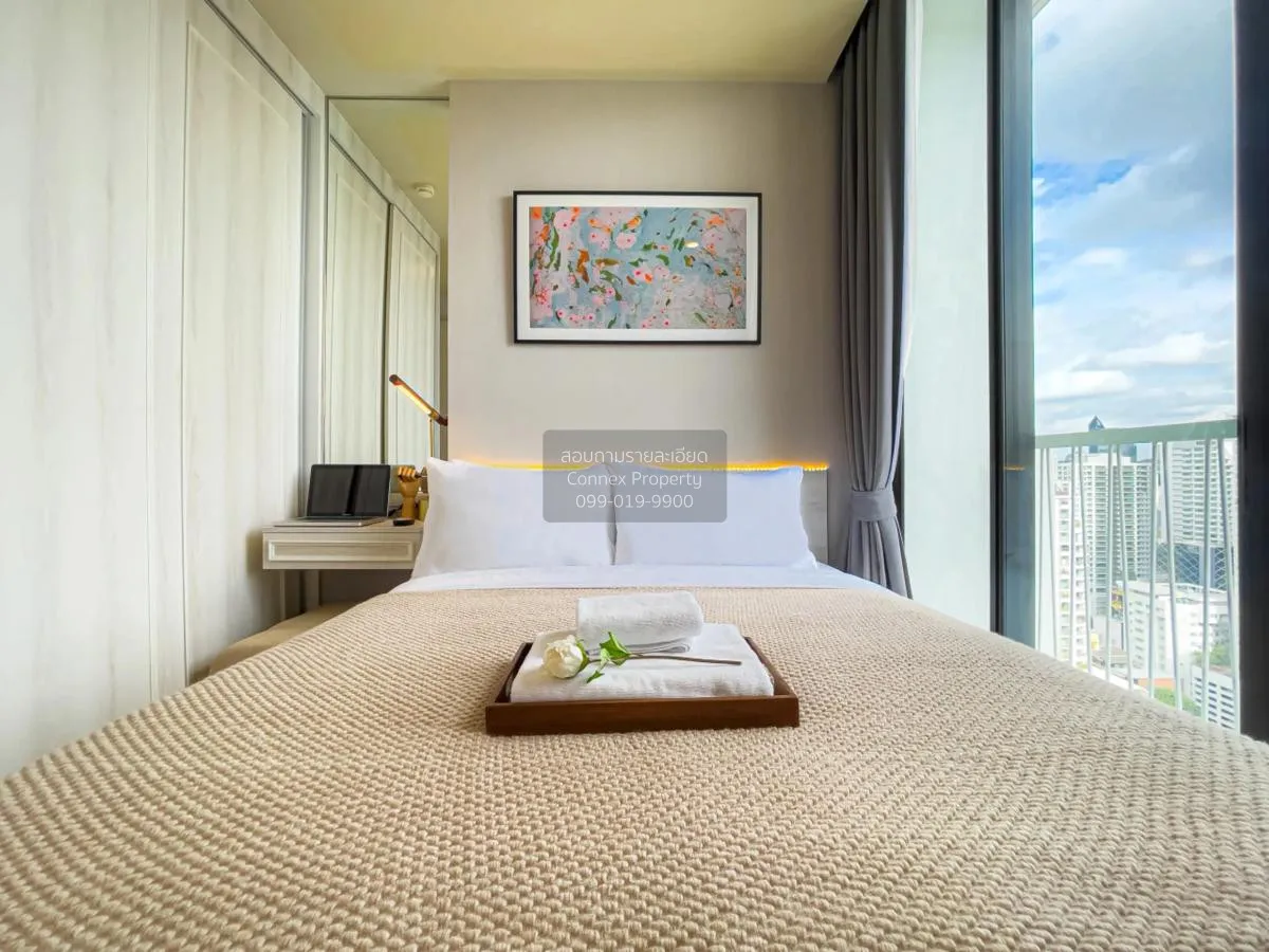 For Rent Condo , Noble Recole , BTS-Asok , Khlong Toei Nuea , Wat