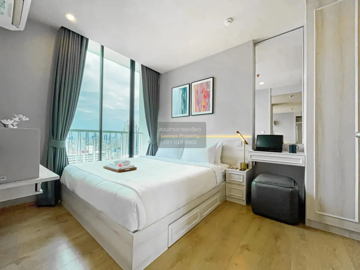 For Rent Condo , Noble Recole , BTS-Asok , Khlong Toei Nuea , Wat