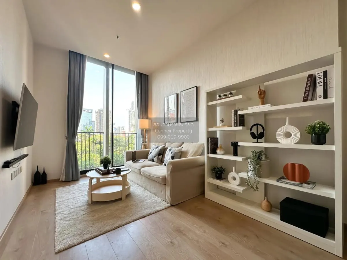 เช่าคอนโด  โนเบิล บี 19 BTS-อโศก คลองเตยเหนือ เขต วัฒนา กรุงเทพ C 1