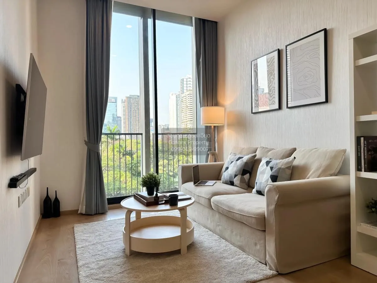 เช่าคอนโด  โนเบิล บี 19 BTS-อโศก คลองเตยเหนือ เขต วัฒนา กรุงเทพ C 2