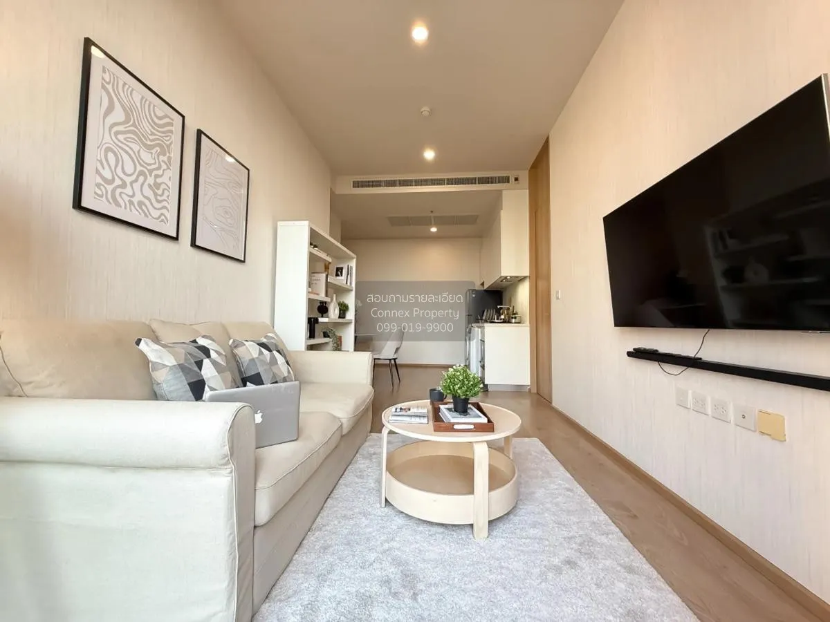 เช่าคอนโด  โนเบิล บี 19 BTS-อโศก คลองเตยเหนือ เขต วัฒนา กรุงเทพ C 3