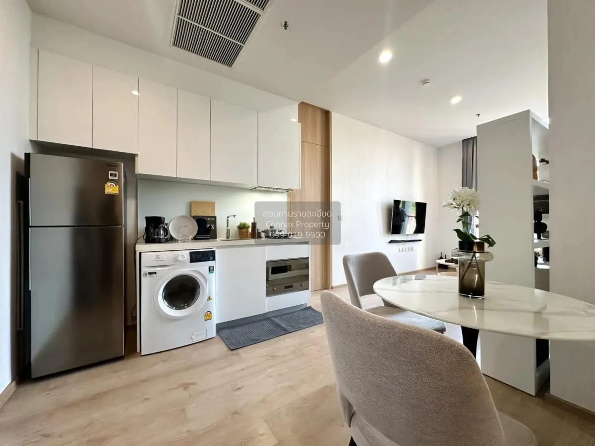 เช่าคอนโด  โนเบิล บี 19 BTS-อโศก คลองเตยเหนือ เขต วัฒนา กรุงเทพ C 4