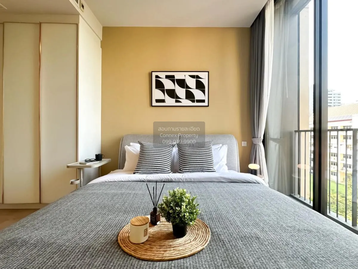 เช่าคอนโด  โนเบิล บี 19 BTS-อโศก คลองเตยเหนือ เขต วัฒนา กรุงเทพ C