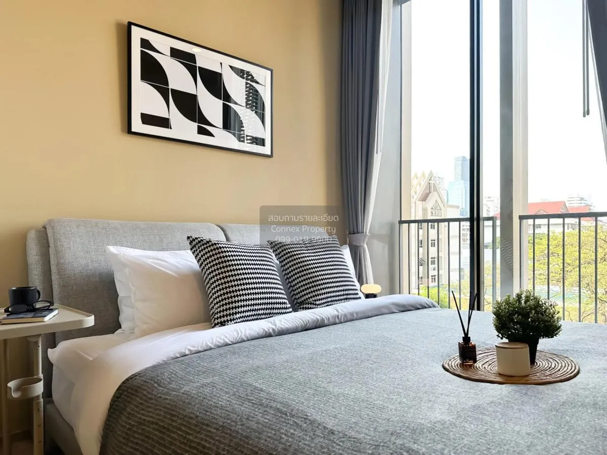 เช่าคอนโด  โนเบิล บี 19 BTS-อโศก คลองเตยเหนือ เขต วัฒนา กรุงเทพ C