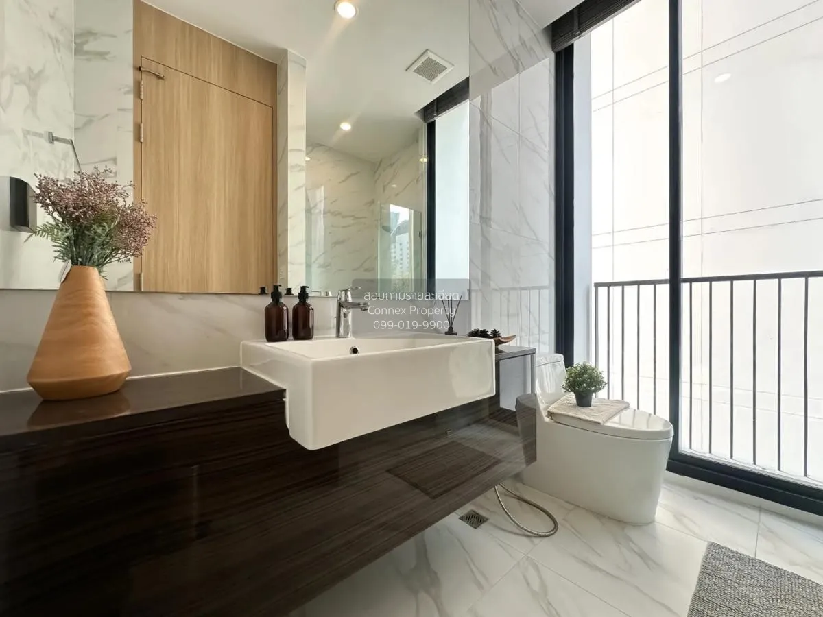 เช่าคอนโด  โนเบิล บี 19 BTS-อโศก คลองเตยเหนือ เขต วัฒนา กรุงเทพ C