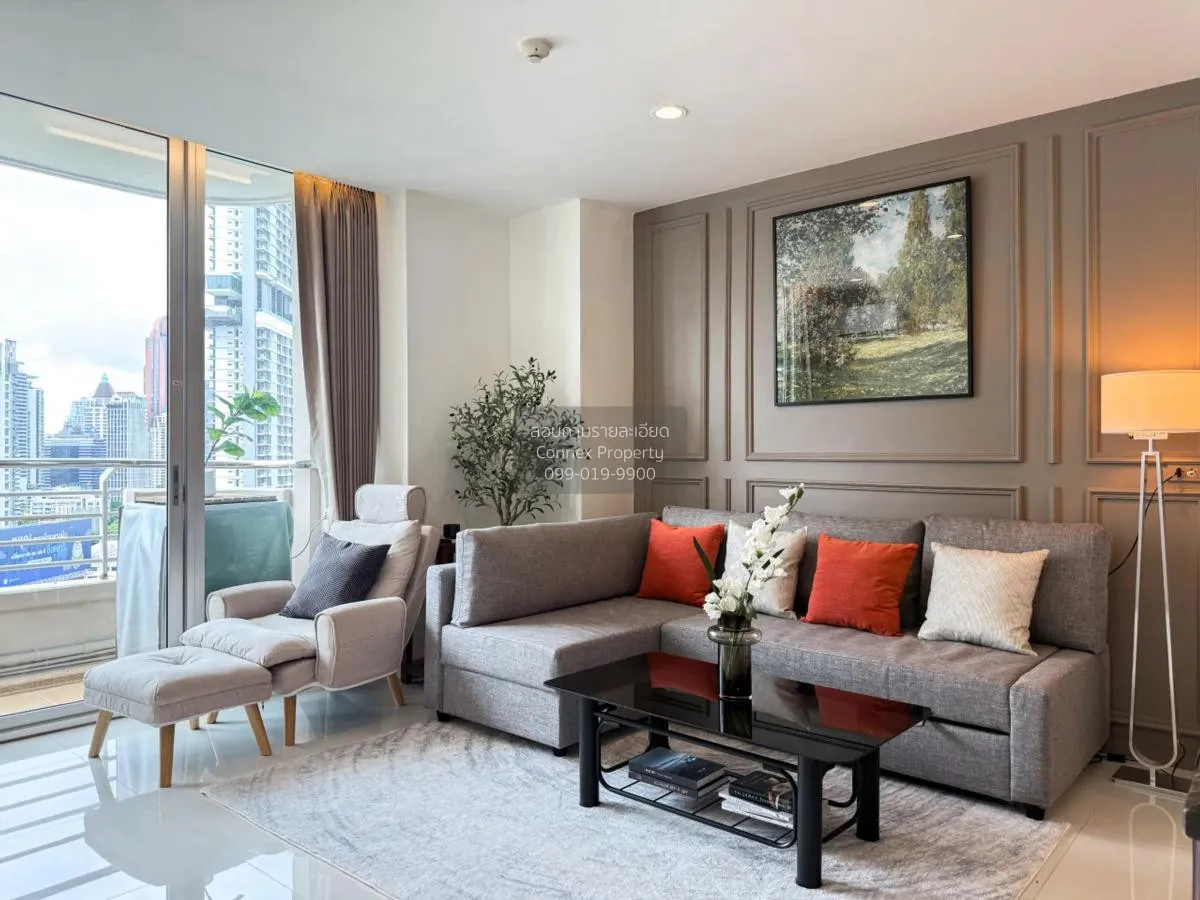 เช่าคอนโด  สาทร ไพร์ม เรสซิเดนซ์ ยานนาวา เขต สาทร กรุงเทพ CX-1331 2