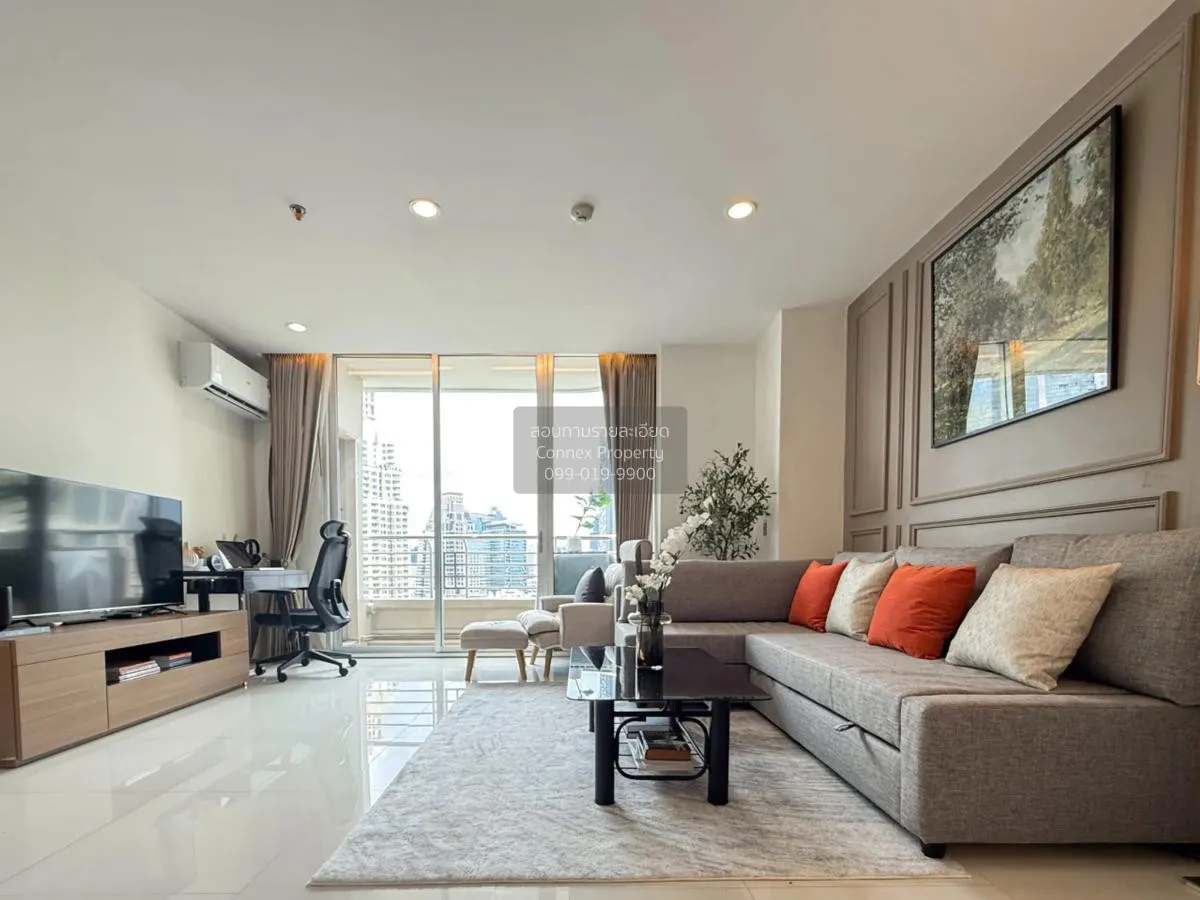 เช่าคอนโด  สาทร ไพร์ม เรสซิเดนซ์ ยานนาวา เขต สาทร กรุงเทพ CX-1331 3