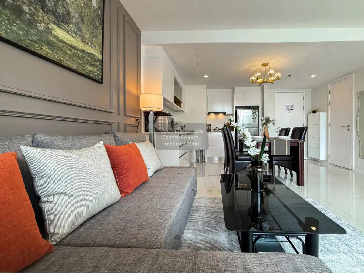 เช่าคอนโด  สาทร ไพร์ม เรสซิเดนซ์ ยานนาวา เขต สาทร กรุงเทพ CX-1331 4