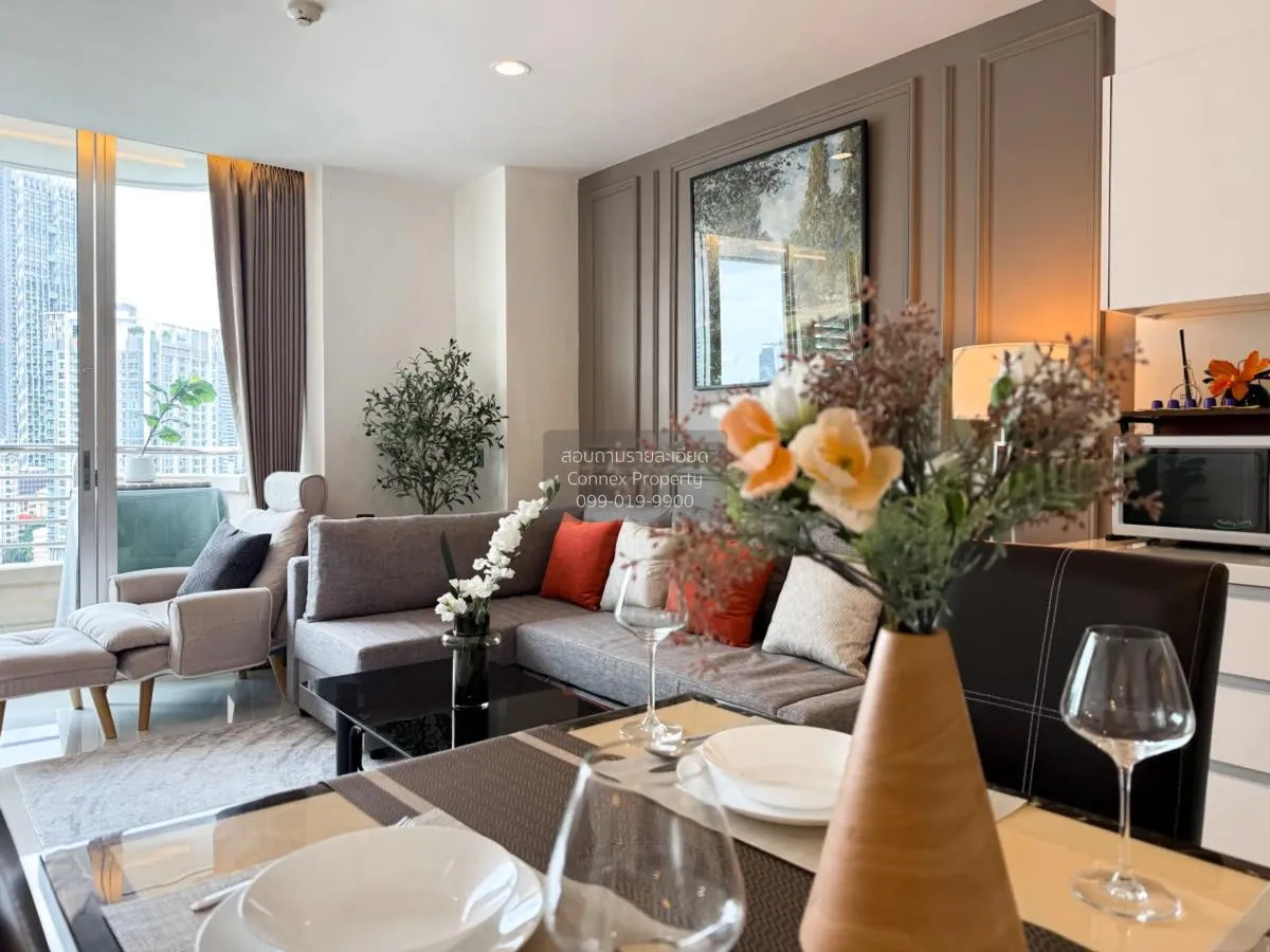 เช่าคอนโด  สาทร ไพร์ม เรสซิเดนซ์ ยานนาวา เขต สาทร กรุงเทพ CX-1331