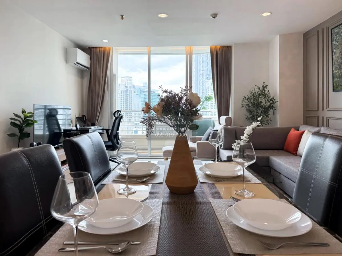 เช่าคอนโด  สาทร ไพร์ม เรสซิเดนซ์ ยานนาวา เขต สาทร กรุงเทพ CX-1331