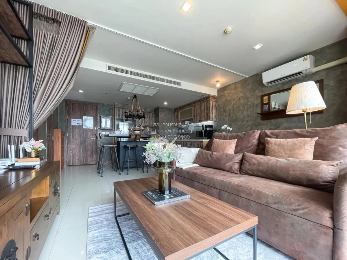 For Rent Condo , Sathorn Prime Residence , Yannawa , Sa Thon , Ba 4