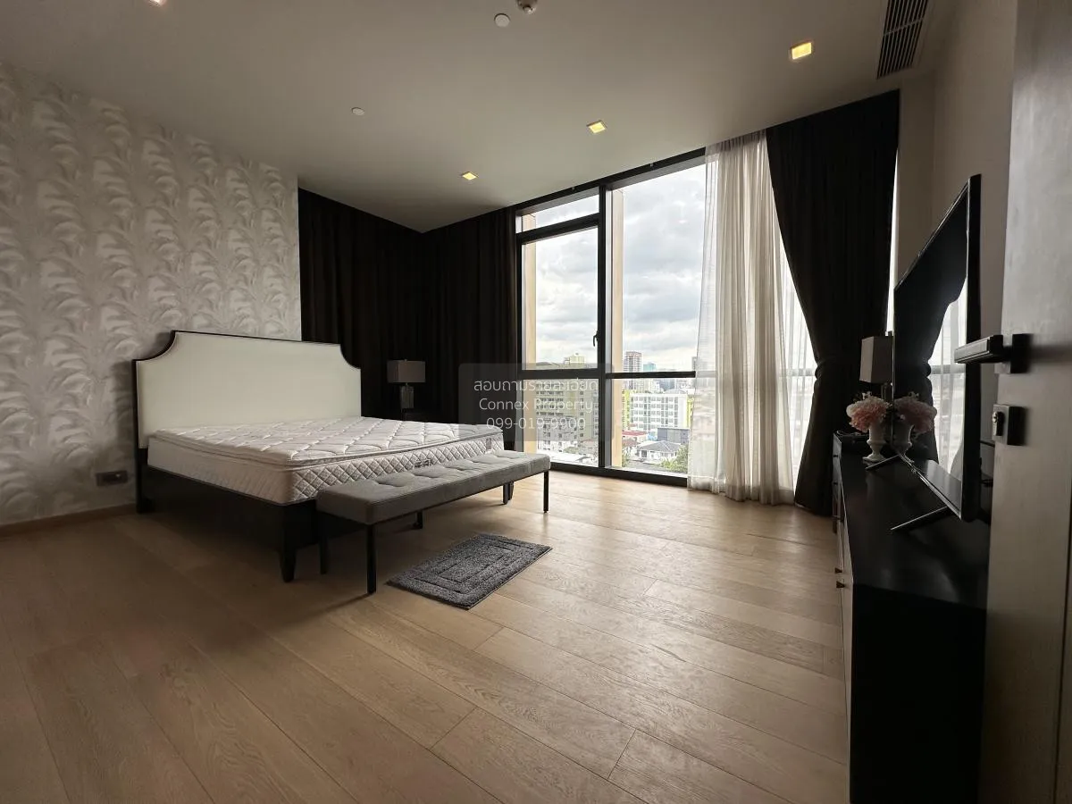 For Rent Condo , The Monument Thonglor , corner unit , wide front