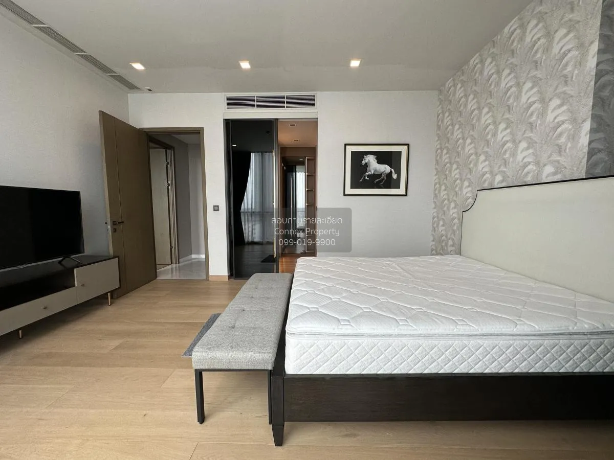 For Rent Condo , The Monument Thonglor , corner unit , wide front