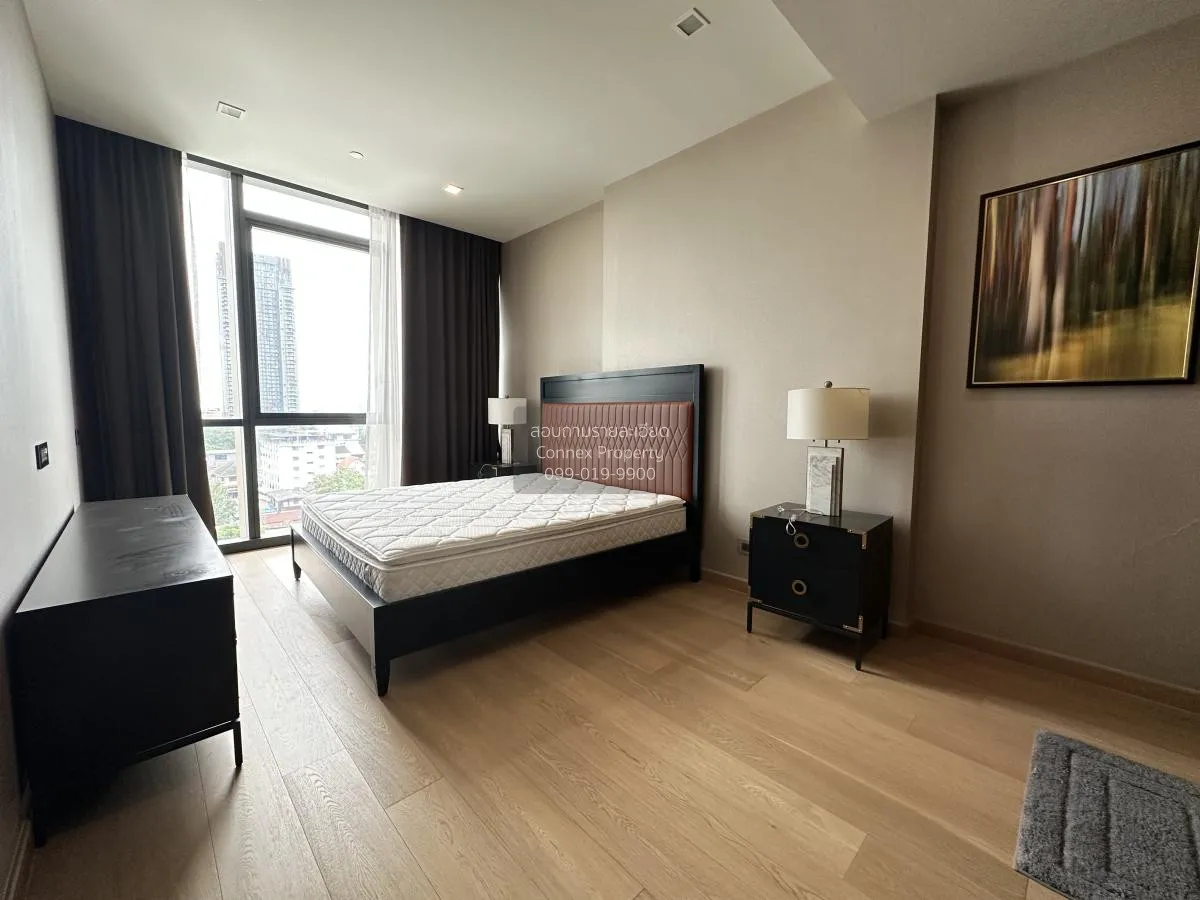 For Rent Condo , The Monument Thonglor , corner unit , wide front