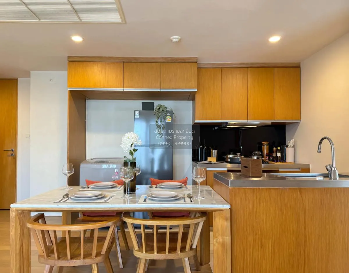 เช่าคอนโด  ไซมิสจอยญ่า BTS-พร้อมพงษ์ คลองตันเหนือ เขต วัฒนา กรุงเ 3