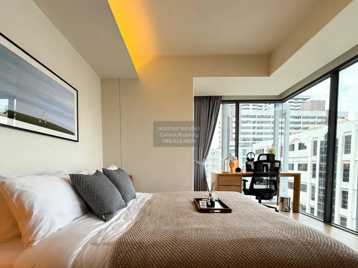 เช่าคอนโด  ไซมิสจอยญ่า BTS-พร้อมพงษ์ คลองตันเหนือ เขต วัฒนา กรุงเ