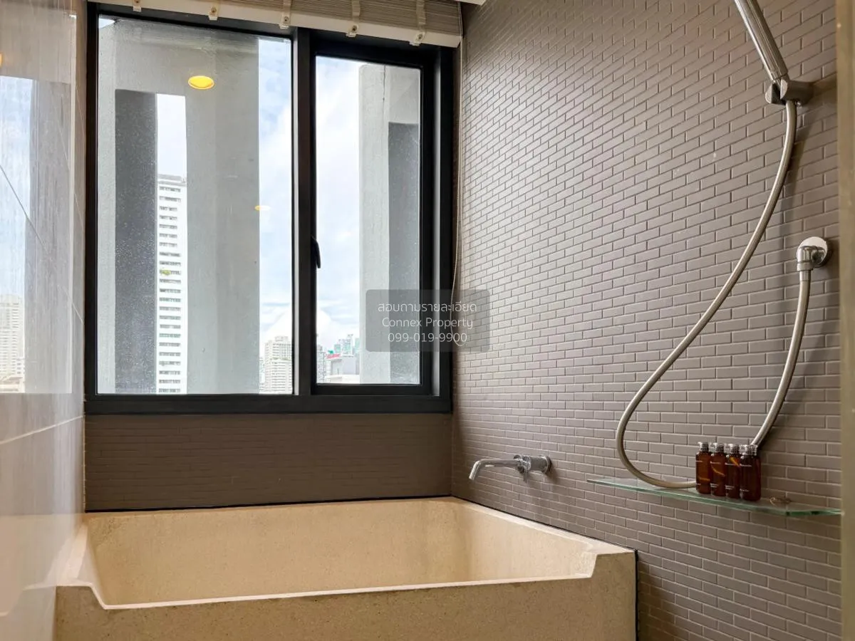 เช่าคอนโด  ไซมิสจอยญ่า BTS-พร้อมพงษ์ คลองตันเหนือ เขต วัฒนา กรุงเ