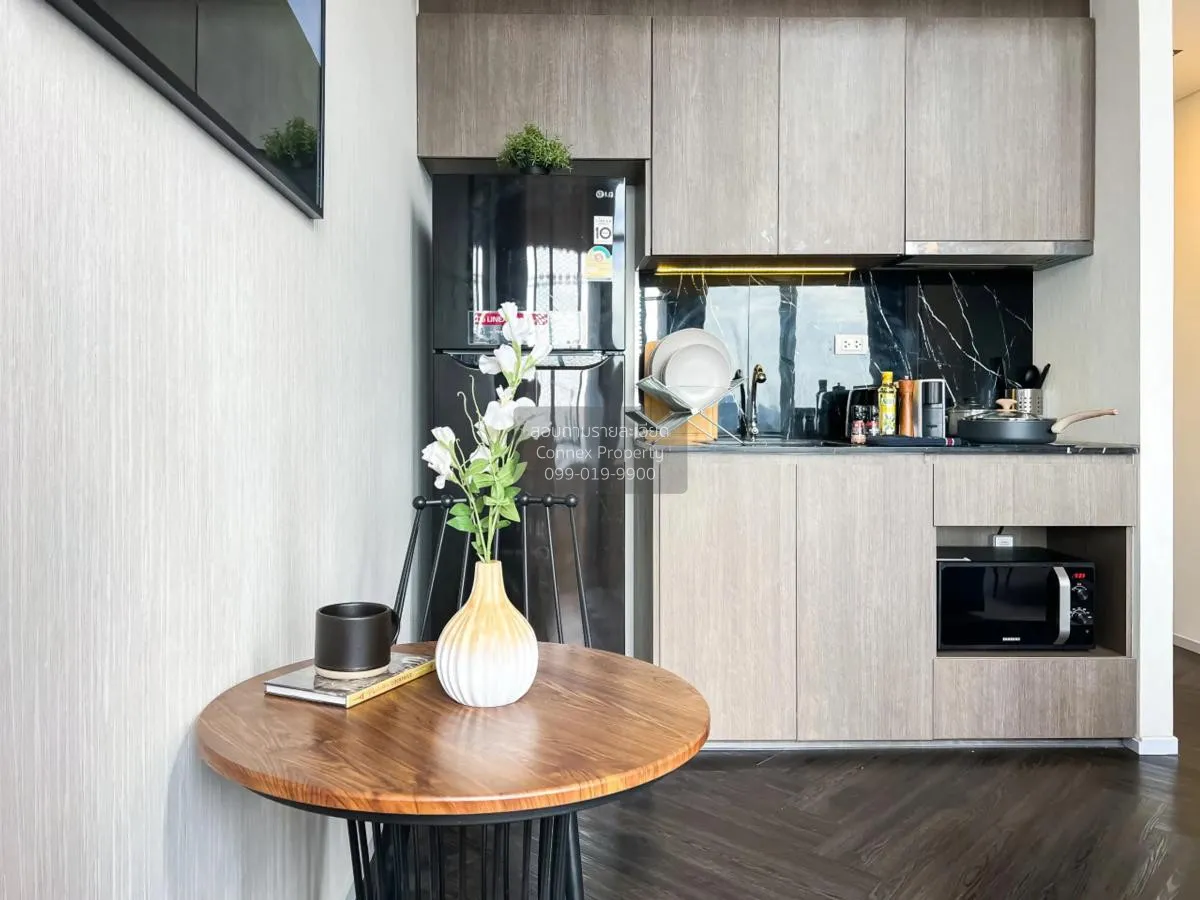 เช่าคอนโด  ไซมิส สุขุมวิท 48 BTS-อ่อนนุช พระโขนง เขต คลองเตย กรุง 3