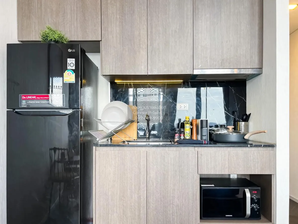 เช่าคอนโด  ไซมิส สุขุมวิท 48 BTS-อ่อนนุช พระโขนง เขต คลองเตย กรุง 4