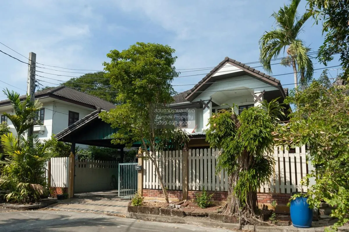For Sale House , Sammakorn Minburi , Bang Chan , Khlong Sam Wa ,  1