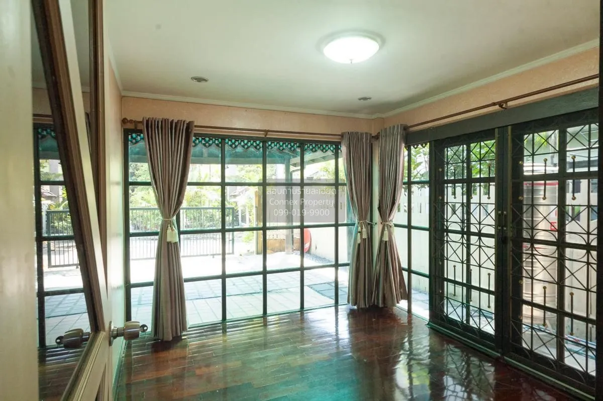 For Sale House , Sammakorn Minburi , Bang Chan , Khlong Sam Wa , 