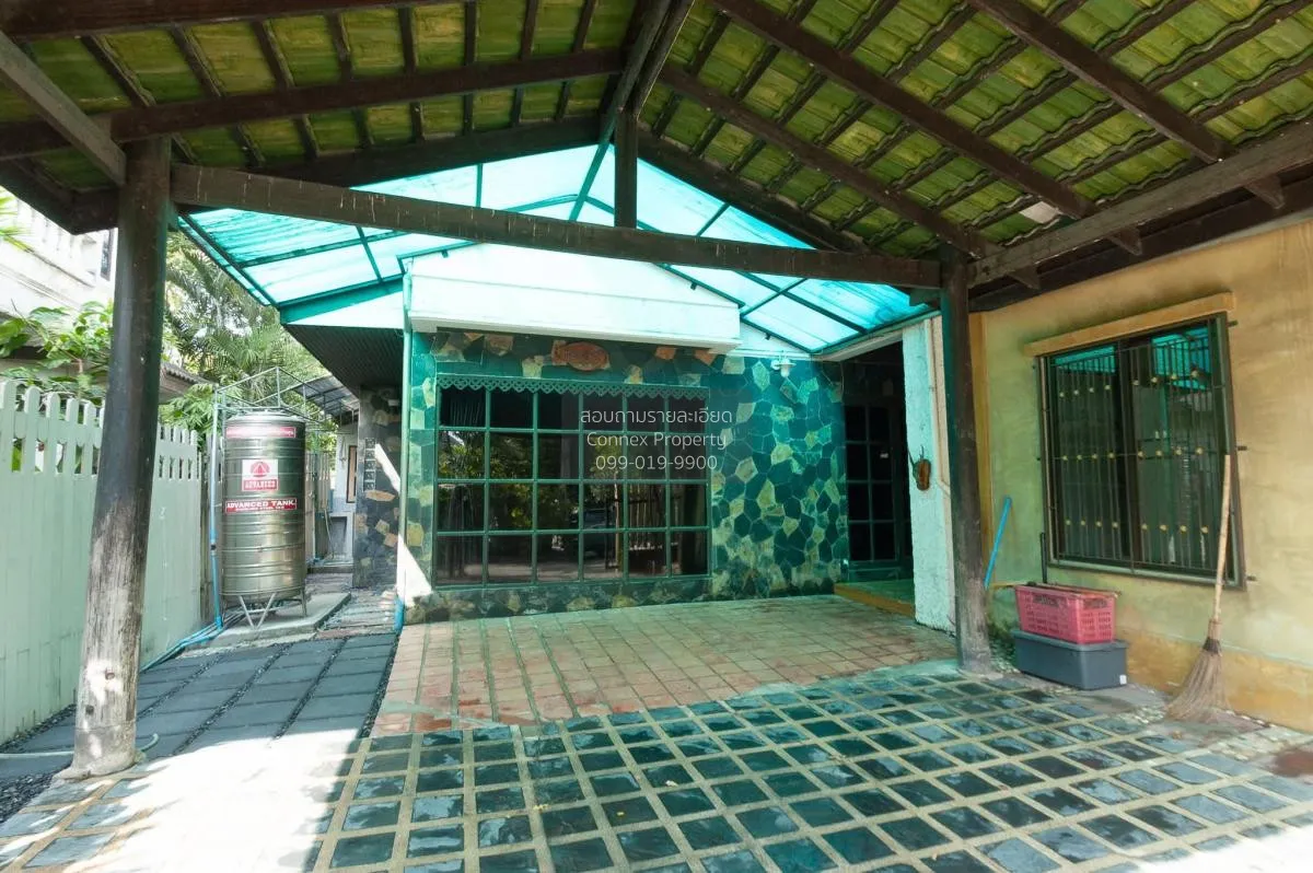 For Sale House , Sammakorn Minburi , Bang Chan , Khlong Sam Wa , 