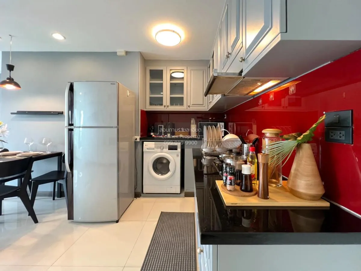 For Rent Condo , Silom Suite , BTS-Saint Louis , Silom , Bang Rak 3