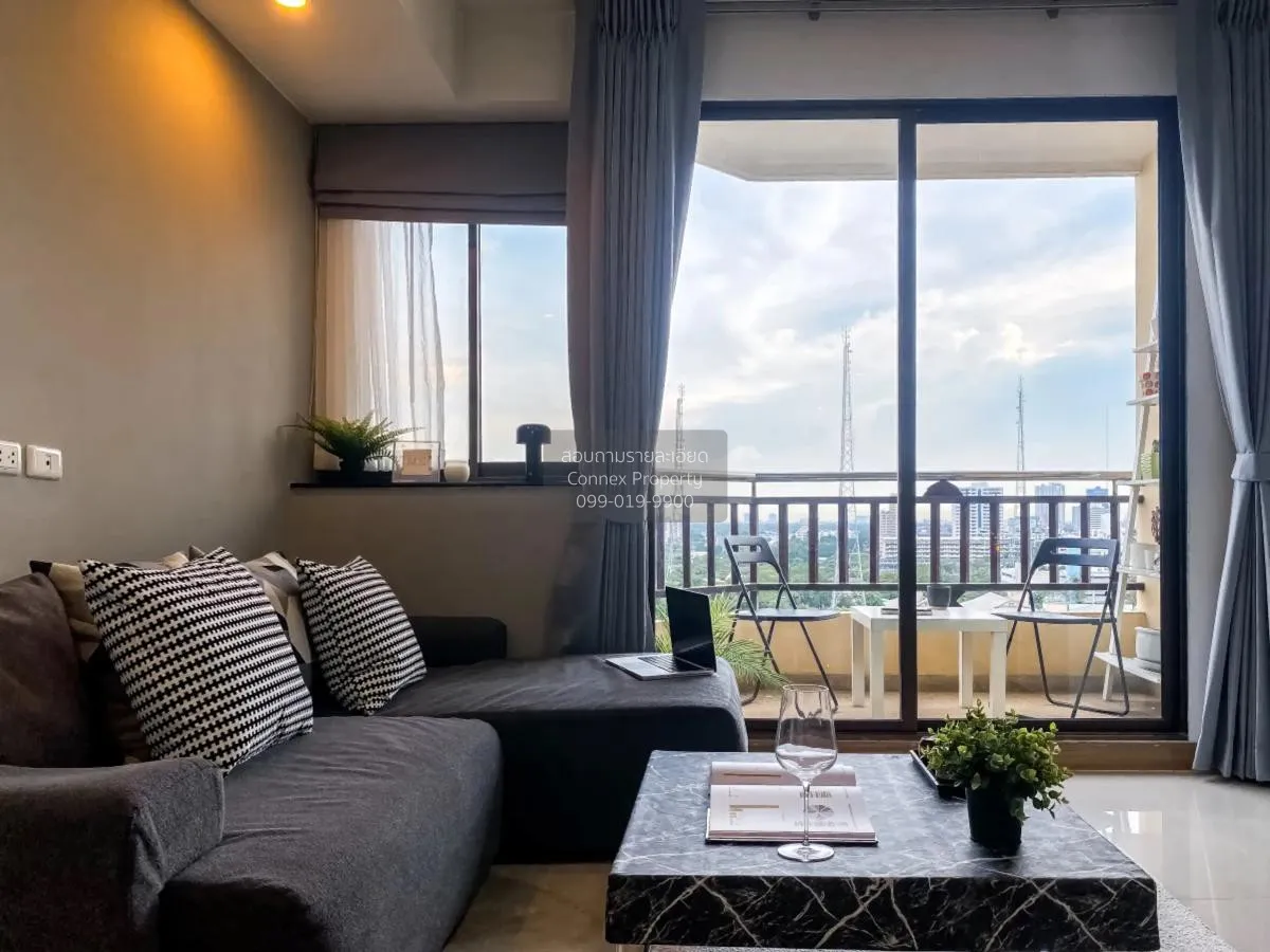 เช่าคอนโด  ศุภาลัย โอเรียนทัล เพลส สาทร – สวนพลู BTS-ศาลาแดง ทุ่ง 4