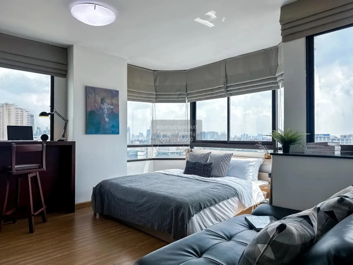 เช่าคอนโด  ศุภาลัย โอเรียนทัล เพลส สาทร – สวนพลู BTS-ศาลาแดง ทุ่ง