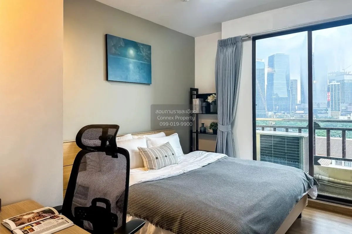 เช่าคอนโด  ศุภาลัย โอเรียนทัล เพลส สาทร – สวนพลู BTS-ศาลาแดง ทุ่ง