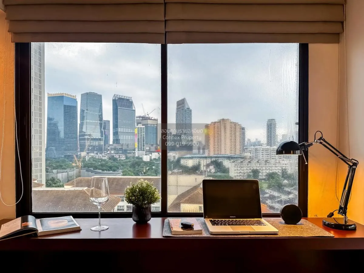 เช่าคอนโด  ศุภาลัย โอเรียนทัล เพลส สาทร – สวนพลู BTS-ศาลาแดง ทุ่ง