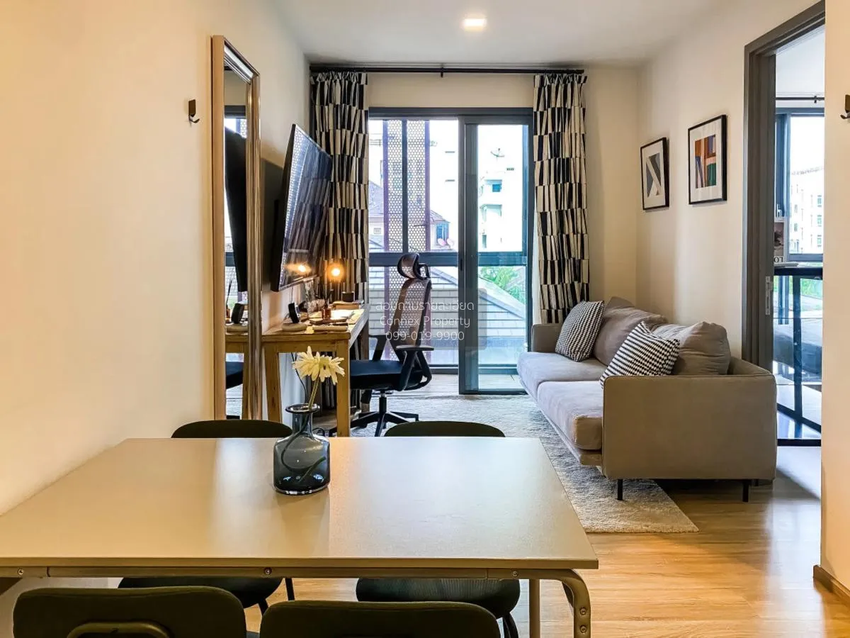 เช่าคอนโด  ทากะ เฮาส์ เอกมัย 12 BTS-เอกมัย คลองตันเหนือ เขต วัฒนา 3