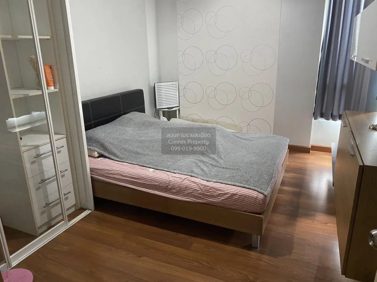 For Rent Condo , The Parkland Ratchada - Thapra , BTS-Talat Phlu  3