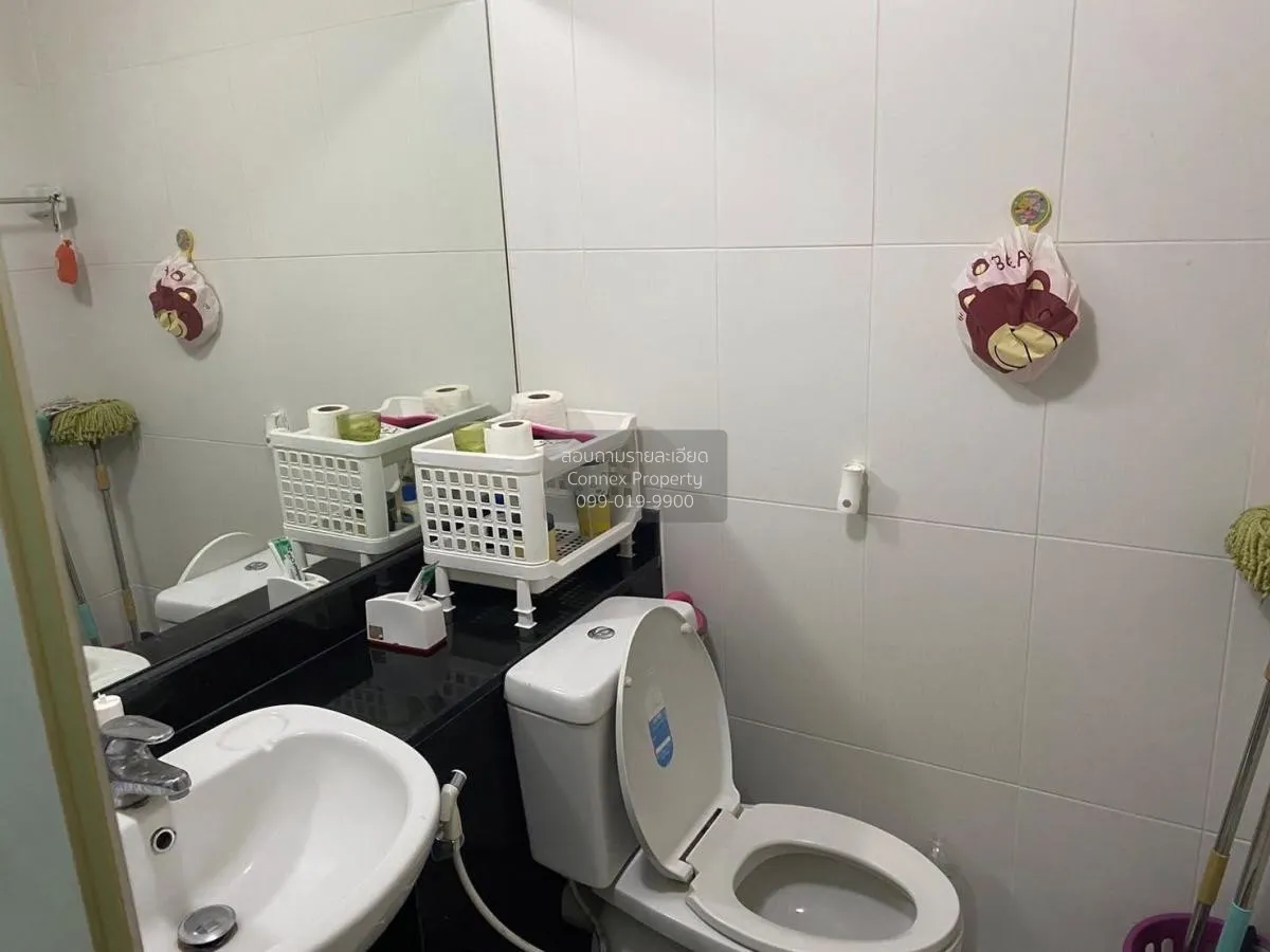 For Rent Condo , The Parkland Ratchada - Thapra , BTS-Talat Phlu 