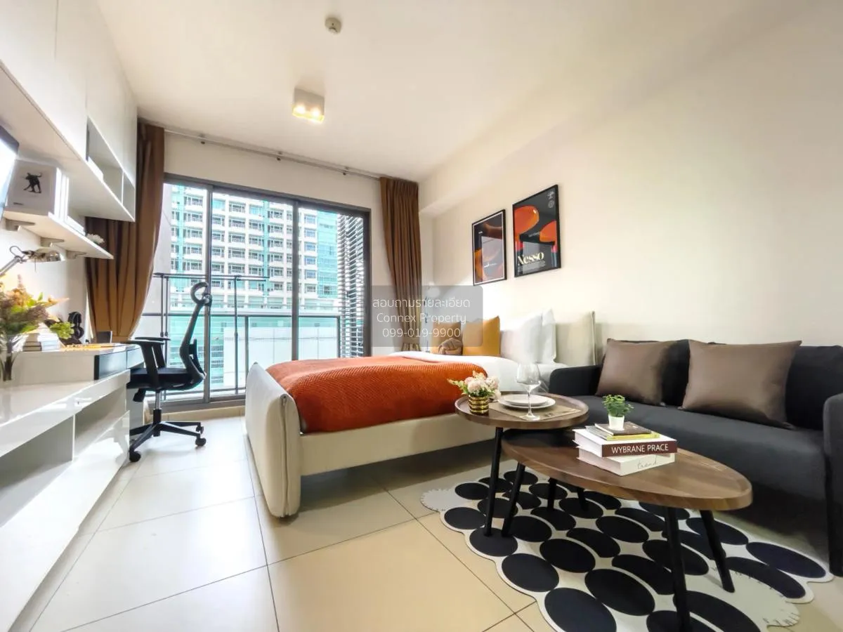 เช่าคอนโด  เดอะ ลอฟท์ เอกมัย BTS-เอกมัย พระโขนงเหนือ เขต วัฒนา กร 1