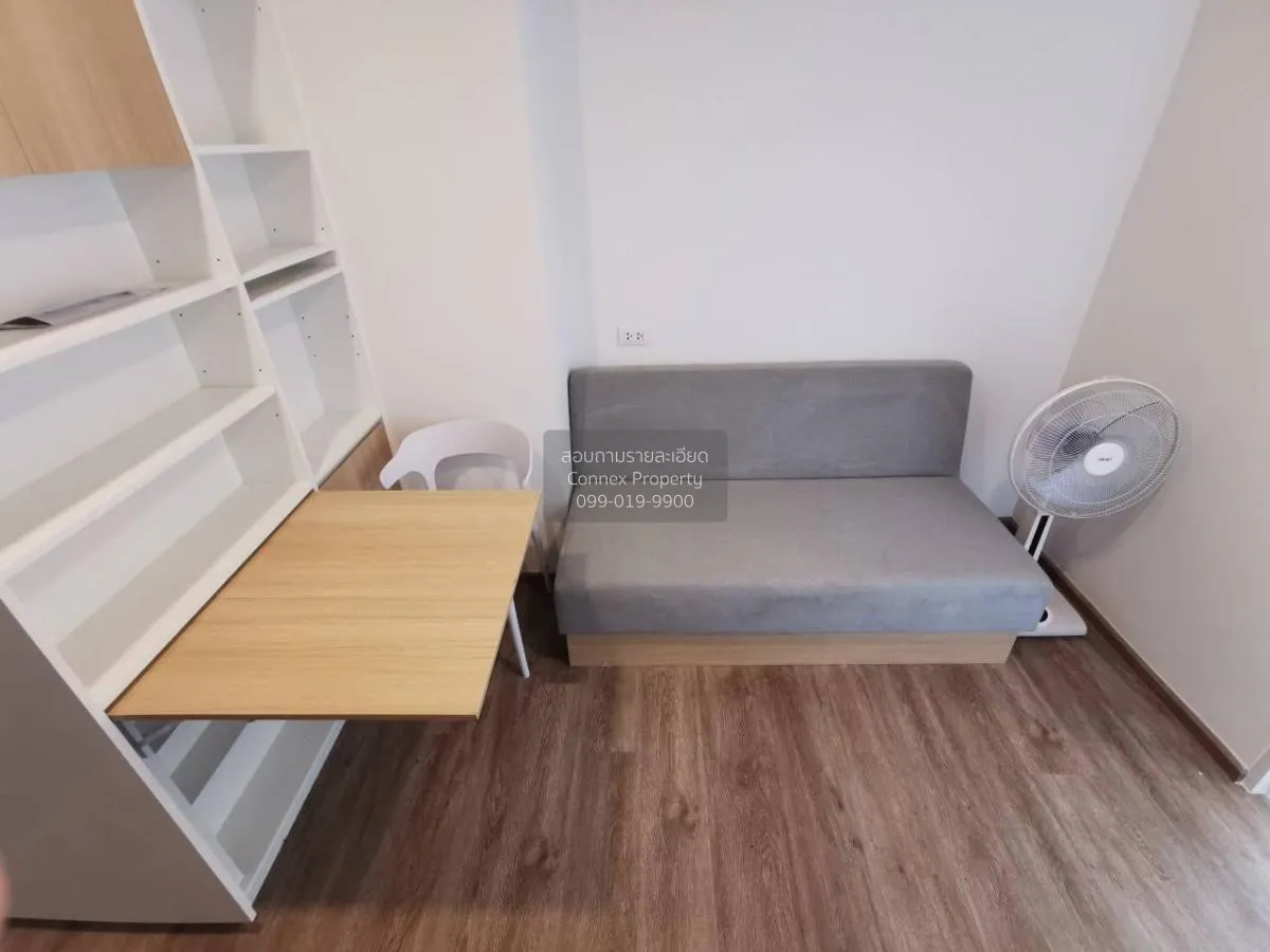 For Rent Condo , Sena Kith Srinakarin - Sridan , MRT-Sridan , Sam 1